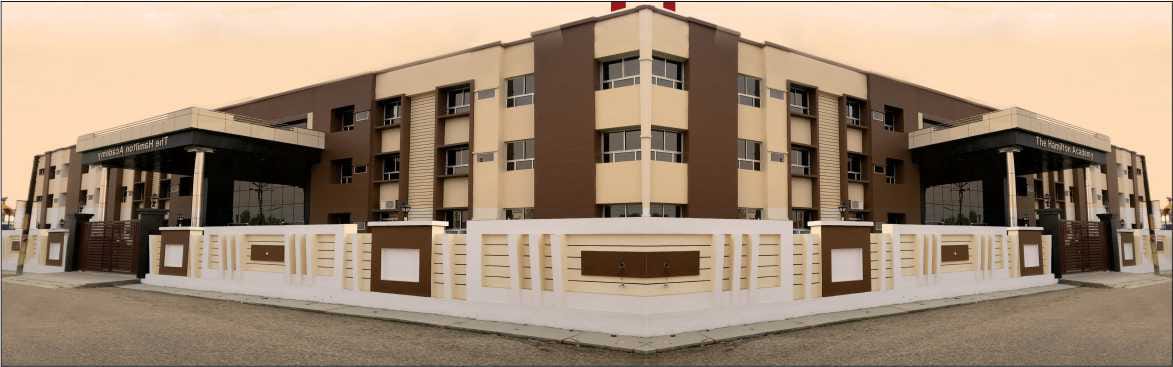 the hamilton academy